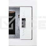 Встраиваемая микроволновая печь HIBERG i-VM 8505 W (инверторная), фото13