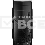 Компьютерный корпус Miditower Aerocool/Formula Cs-1102 черный ATX/micro ATX / mini ITX, USB 3.0 (без БП) 58133, фото11