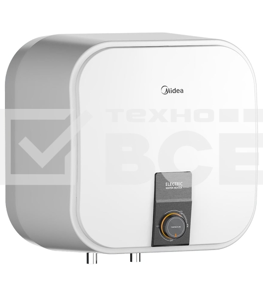 Накопительный водонагреватель Midea MWH15-15MPCA 15 литров