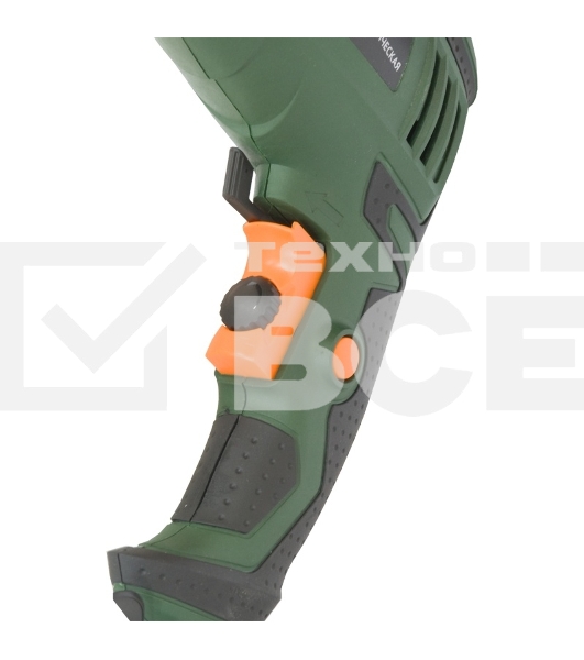 Дрель КАЛИБР ДЭ- 680ЕРУ+ 680Вт БЗП 13мм 0-2600об/мин рев удар