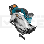 Пила циркулярная аккумуляторная Bort BHK-21Li-185 (2*3,0 А·ч + ЗУ), фото3