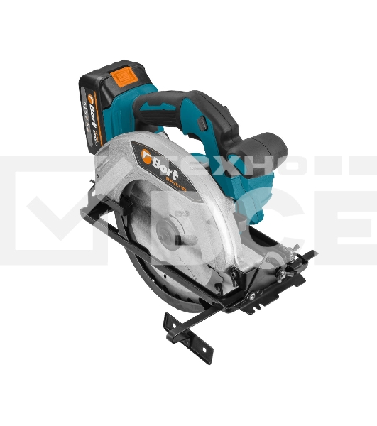 Пила циркулярная аккумуляторная Bort BHK-21Li-185 (2*3,0 А·ч + ЗУ)