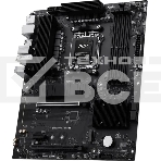 Материнская плата MSI PRO B850-S WIFI6E, AM5, AMD B850, 4xDDR5, 4xSATA, 2xM.2, 1xPCIe 4.0 x16, 1xPCIe 4.0 x4, 1xPCIe 3.0 x1, 1xDP, 1xHDMI, 1x2.5Gb LAN, Wi-Fi 6E, Bluetooth 5.3, 1xUSB-C 10Gbps, 3xUSB-A 10Gbps, 4xUSB-A 5Gbps, 3x3.5 мм, 7.1, ATX, фото4