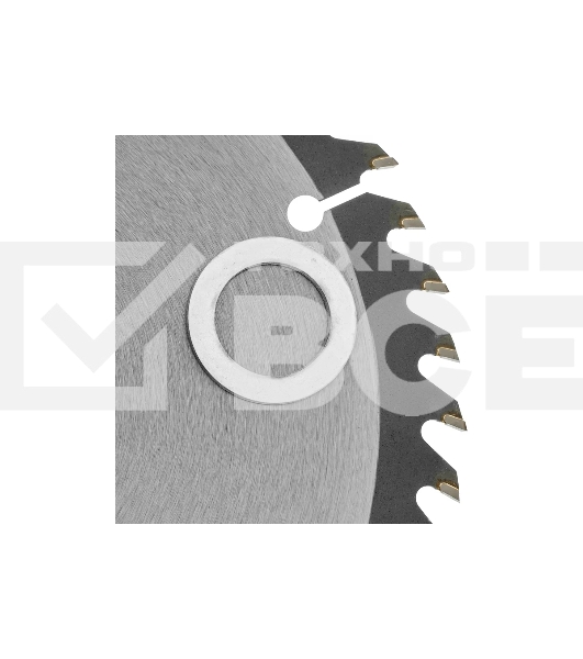Пильный диск по дереву Denzel ф190 х 30 мм, 48 зубьев 733417