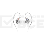 Гарнитура внутриканальная Fiio D11 Type C 1.2м серебристый проводные в ушной раковине (80004026), фото2