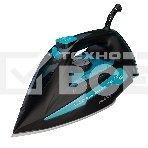 Утюг Maxvi SI2202 черный/бирюзовый, фото 1