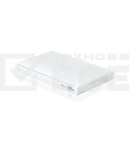 Коммутатор Ubiquiti UISP Switch Pro PoE-коммутатор, 24х 1G RJ45, 4х 10G SFP+, раздача 220 Вт