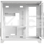 Компьютерный корпус AeroCool/Formula Crystal U2 белый без БП ATX 1xUSB 2.0 1xUSB 3.0 1xUSB3.1 audio bott PSU, фото2