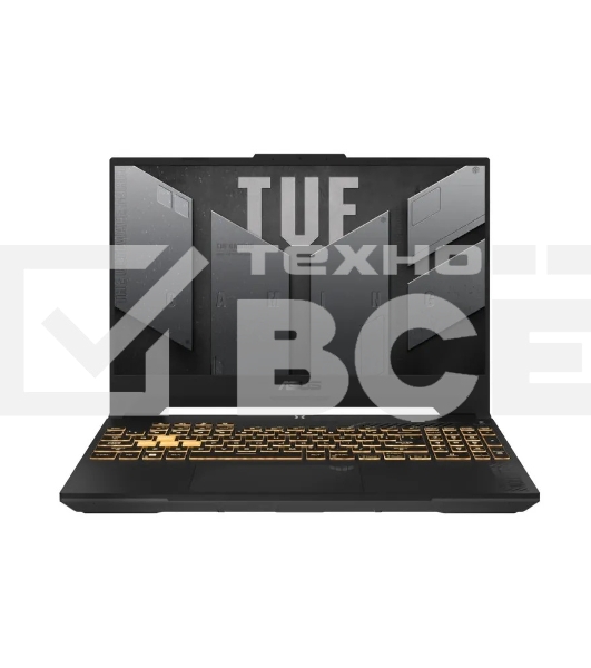 Ноутбук ASUS TUF Gaming F17 FX707VJB-HX100 Intel Core 5 210H 2200MHz/17.3