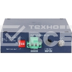 Коммутатор Dahua DH-CHS4206-4ET-90 4-портовый PoE управляемый 4 RJ45 10/100 Мбит/с (PoE/PoE+/Hi-PoE), 2 SFP 1000 Мбит/с (uplink); PoE: порт 1 до 90Вт IP30, IK06; монтаж на DIN-рейку, фото3