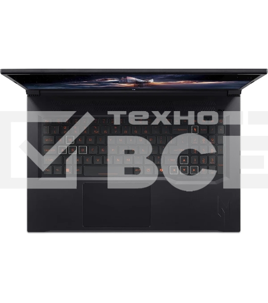 Ноутбук Acer Nitro V 17 AI ANV17-41-R6A6 AMD Ryzen 7 260 3800MHz/17.3