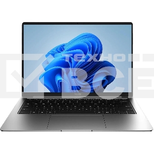 Ноутбук Tecno MegaBook T14FA Air Ryzen 5 7535HS 16Gb SSD 1Tb AMD Radeon Graphics 14.1