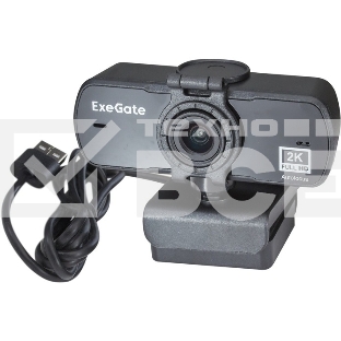 Веб-камера ExeGate Stream C940 Wide 2K T-Tripod