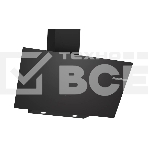 Вытяжка наклонная Bosch DWK96PJ60T черный, 60 см, 700 куб. м/ч, 71 дБ, фото 1