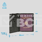 Обложка для документов Piquadro Modus Special PP1660MOSR/N, черный, натур.кожа, фото2