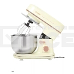 Миксер планетарный Centek CT-1139 бежевый, фото5