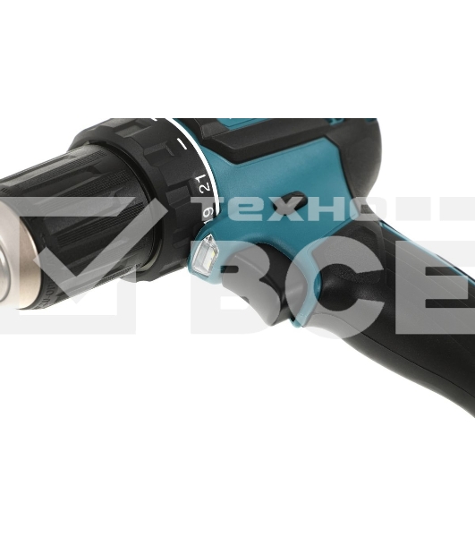 Дрель-шуруповерт аккумуляторная Makita DDF485Z