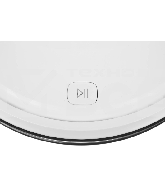 Робот-пылесос Tefal RG8227WH белый, 2600 мА·ч Li-Ion, уборка сухая, пылесборник контейнер 0.44 л