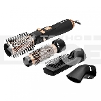 Фен-щётка BRAYER BR3132 черный/золотистый, 1200 Вт, 25/38 мм, фото2