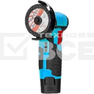 Углошлифовальная машина Yiwu GV-SC-02 19500об/мин рез.шпин.:M5 d=76мм жестк.кейс (100061085362)