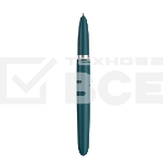 Ручка перьевая Parker 51 Core (CW2123506) Teal Blue CT, F, сталь нержавеющая, подарочная коробка, фото5