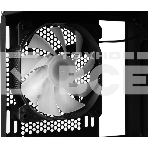 Корпус Formula V Line TimberLine T0 Black, ATX, wood+plastic front, TYPE-C*1, USB3.0*2, FRONT 3x120мм FRGB, REAR 1x120мм FRGB, фото4