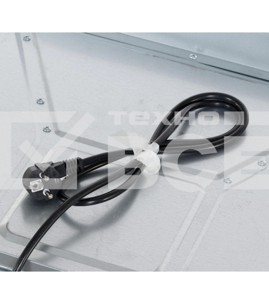 Шкаф духовой газовый Maunfeld EOGC604S, встраиваемый