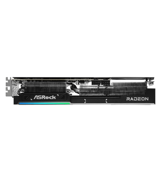 Видеокарта ASRock Radeon RX 9070 XT Challenger 16GB RX 9070XT, HDMI, DP*3, 16G, D6