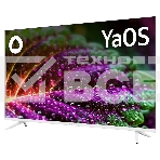 Телевизор BBK 43' 43LEX-8241/UTS2C (W) белый DLED 4K UHD 60Hz Smart TV Яндекс ТВ, фото2