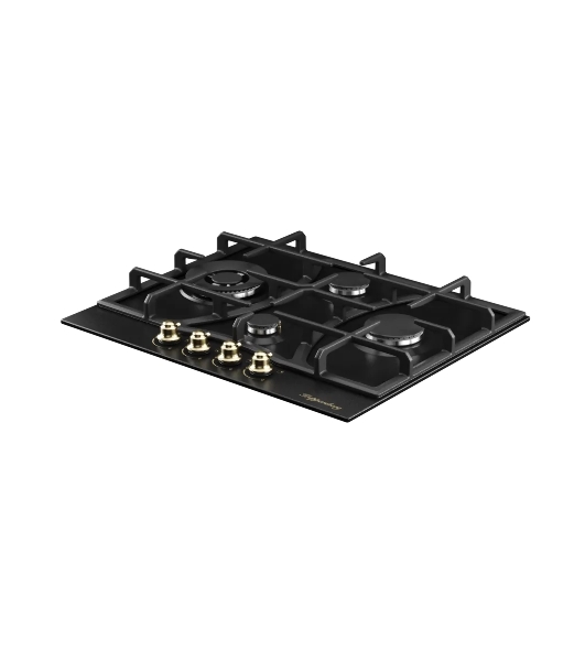 Газовая варочная панель Kuppersberg FS 610 Ant Bronze