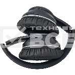 Гарнитура Hyundai H-HP103 черный, беспроводная, Bluetooth, до 6 ч, фото2