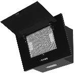 Вытяжка наклонная Elikor Коралл 60П-430-К3Д чёрный, 60 см, 430 м³/ч, 35 дБ, фото9