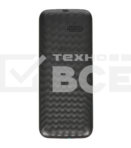 Мобильный телефон BQ 3590 Step XXL+ черный/синий