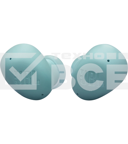 Наушники TWS JBL Wave Buds 2 синий, внутриканальные, Bluetooth, до 10 ч