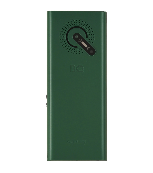 Мобильный телефон BQ 3598 Barrel XXL зеленый/черный