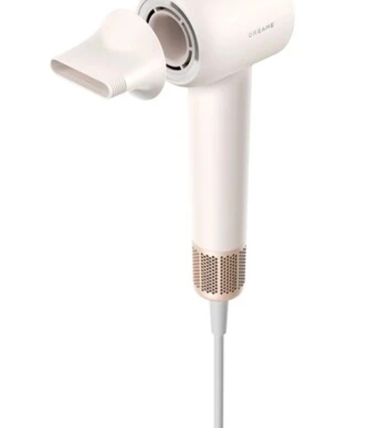 Фен Dreame Hair Gleam AHD12A белый, 1600 Вт, ионизация