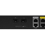 Коммутатор 24PORT 10/100M POE 4GE COMBO P124GH Netis, фото6