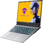 Ноутбук Machenike L17 Satellite S/17.3'/IPS/Intel Core i5 12450H/16Gb/512Gb SSD/NVIDIA GeForce RTX 3050 4Gb/DOS/серый/2.5kg, фото4