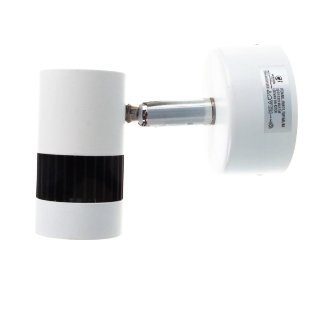 Светильник Ambrella light TN101/5W WH/BK белый