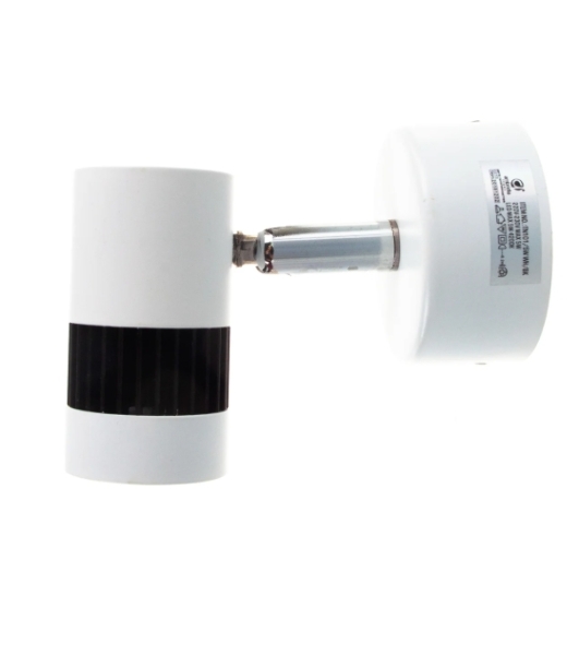 Светильник Ambrella light TN101/5W WH/BK белый
