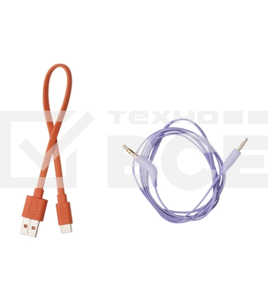 Гарнитура JBL Tune 670NC  накладные  фиолетовый
