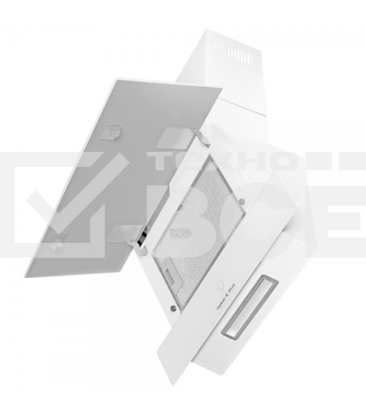 Вытяжка каминная Zigmund & Shtain K 151.6 W