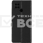Чехол (флип-кейс) BoraSCO для Xiaomi Poco C40 черный, фото9