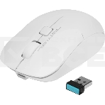 Мышь беспроводная A4Tech Fstyler FG16CS Air белый, 2000 dpi, радиоканал, USB, кнопки - 3, фото13