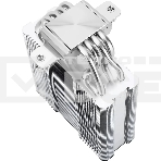Устройство охлаждения(кулер) Thermalright Assassin X 120 v2 Soc-AM5/AM4/1151/1200/1700 черный 4-pin 25.6dB Al+Cu 700gr Ret (AX120-V2), фото4