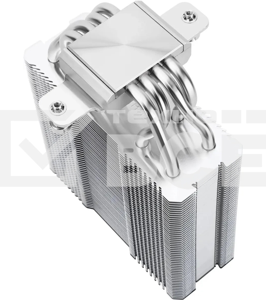 Устройство охлаждения(кулер) Thermalright Assassin X 120 v2 Soc-AM5/AM4/1151/1200/1700 черный 4-pin 25.6dB Al+Cu 700gr Ret (AX120-V2)