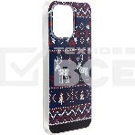 Чехол (клип-кейс) Redline для Apple iPhone 14 Pro Max mObility art прозрачный (УТ000038143), фото 1