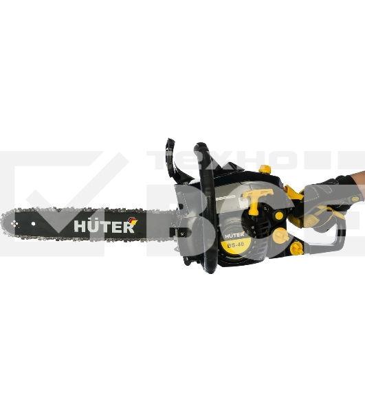 Бензопила Huter BS-40 1600Вт дл.шин.:40см