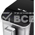 Кофемашина Kitfort КТ-7166 1350Вт черный/нержавеющая сталь, фото11