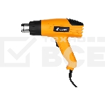 Технический фен Deko HG2000W 2000Вт темп.350/500С, фото 1